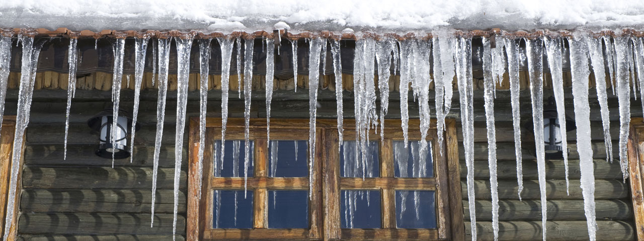 Spray foam prevents ice dams by providing proper insulation in Fayette attic spaces